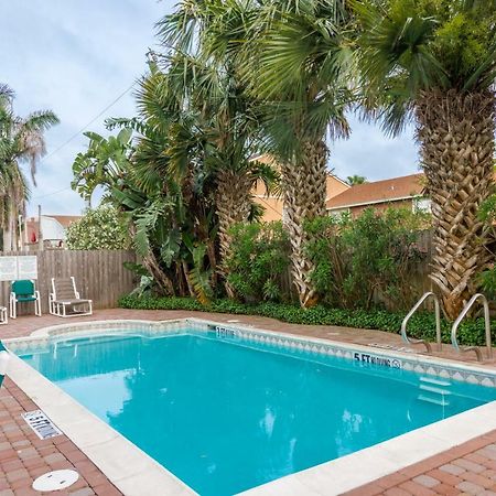 Campeche Cove #1 Hotel South Padre Island Esterno foto