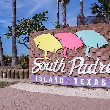 Campeche Cove #1 Hotel South Padre Island Esterno foto