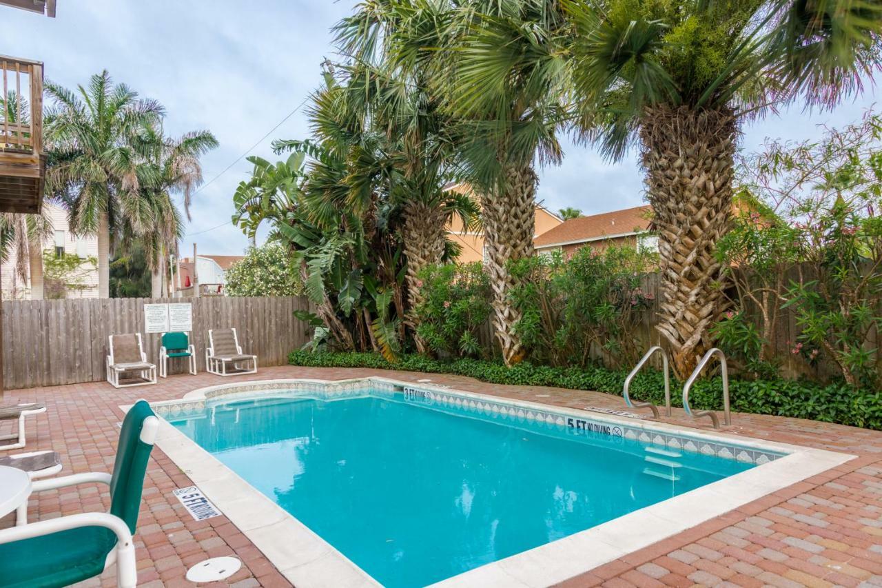 Campeche Cove #1 Hotel South Padre Island Esterno foto