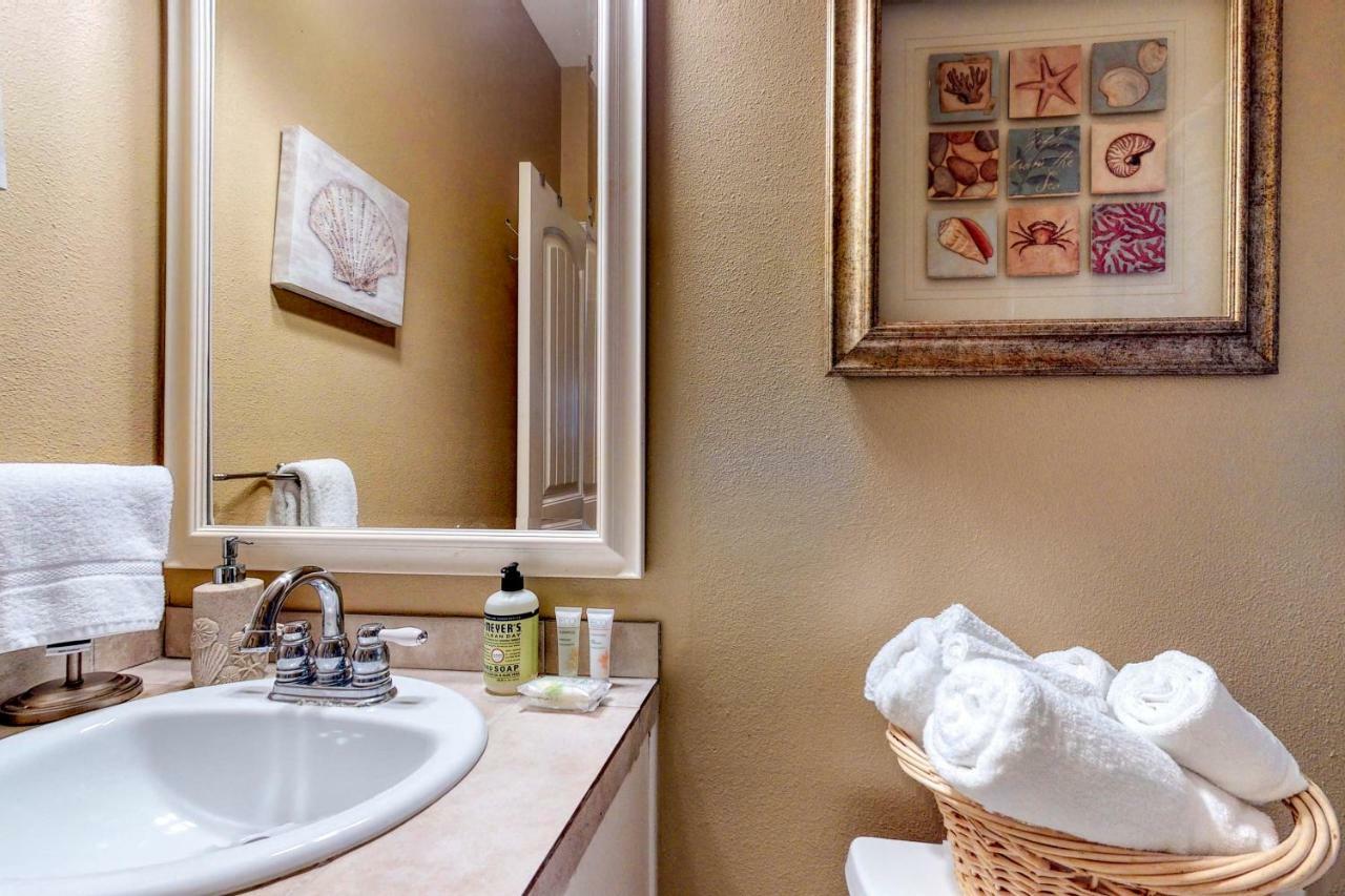 Campeche Cove #1 Hotel South Padre Island Esterno foto