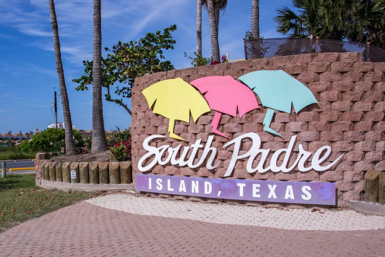 Campeche Cove #1 Hotel South Padre Island Esterno foto