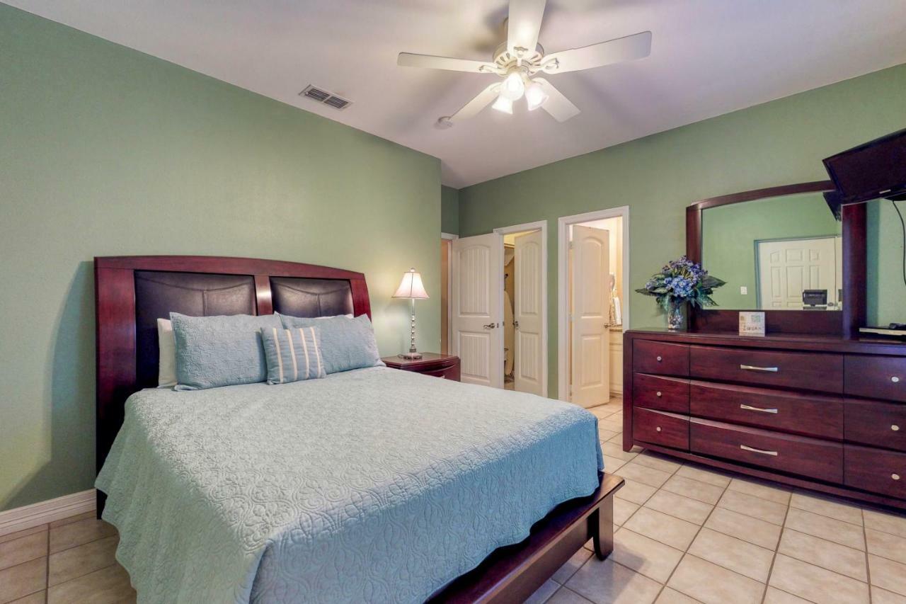 Campeche Cove #1 Hotel South Padre Island Esterno foto