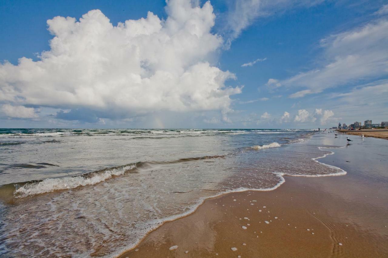 Campeche Cove #1 Hotel South Padre Island Esterno foto