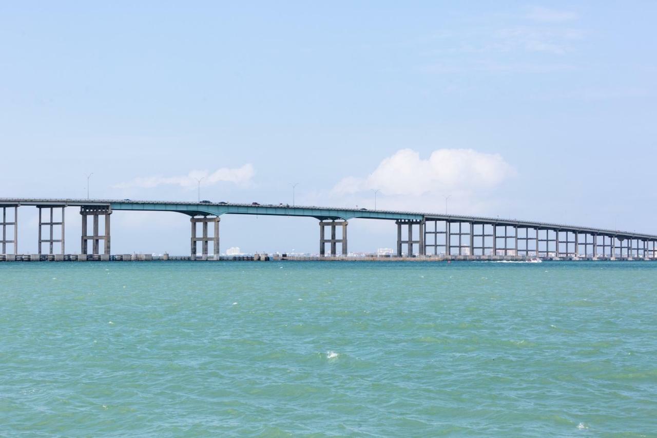 Campeche Cove #1 Hotel South Padre Island Esterno foto