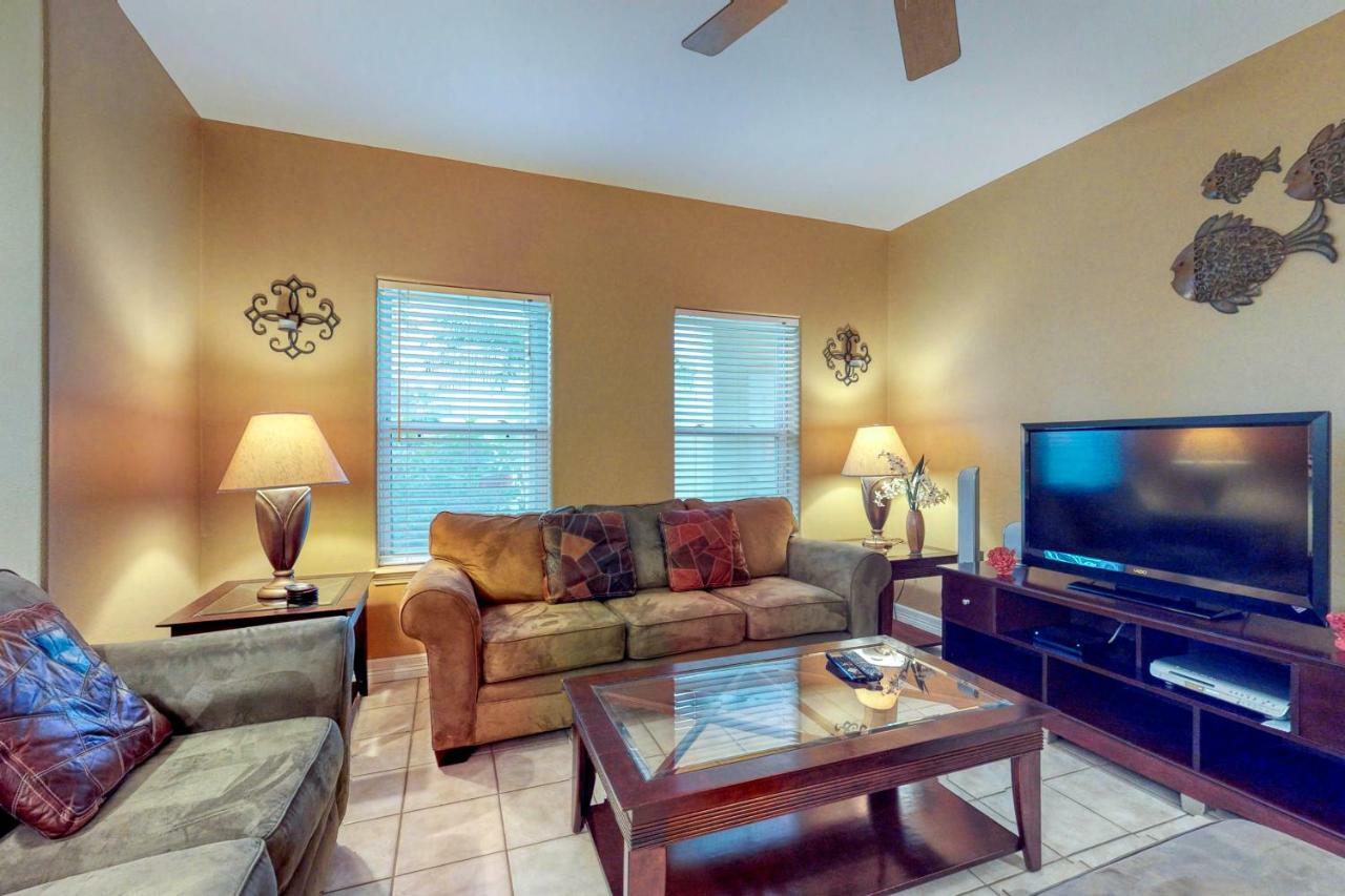 Campeche Cove #1 Hotel South Padre Island Esterno foto