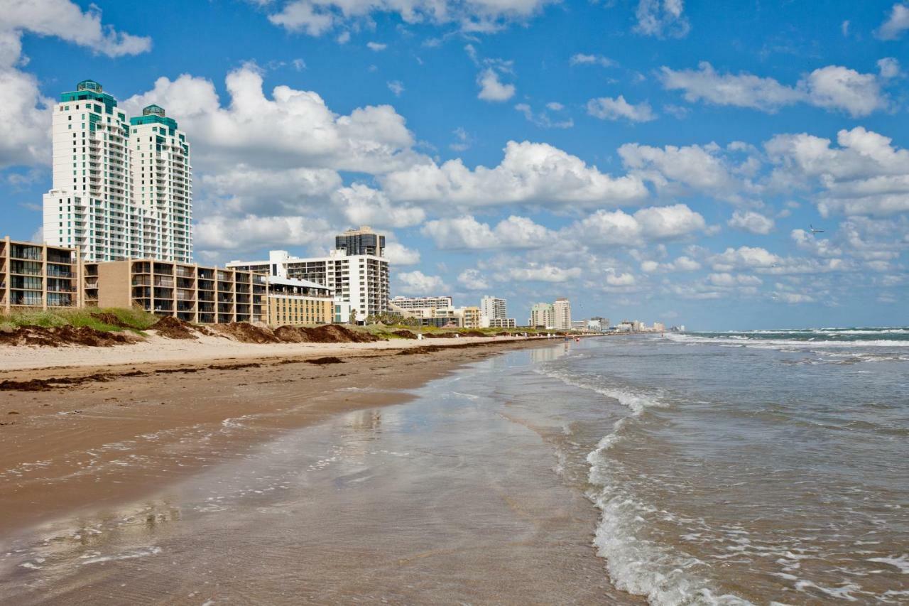 Campeche Cove #1 Hotel South Padre Island Esterno foto