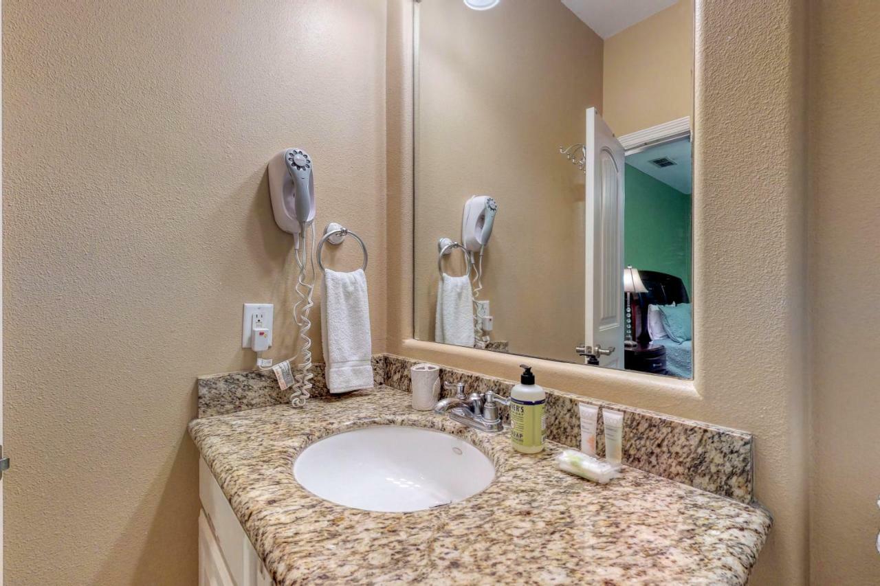 Campeche Cove #1 Hotel South Padre Island Esterno foto