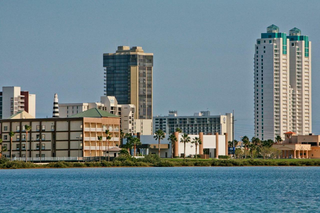 Campeche Cove #1 Hotel South Padre Island Esterno foto