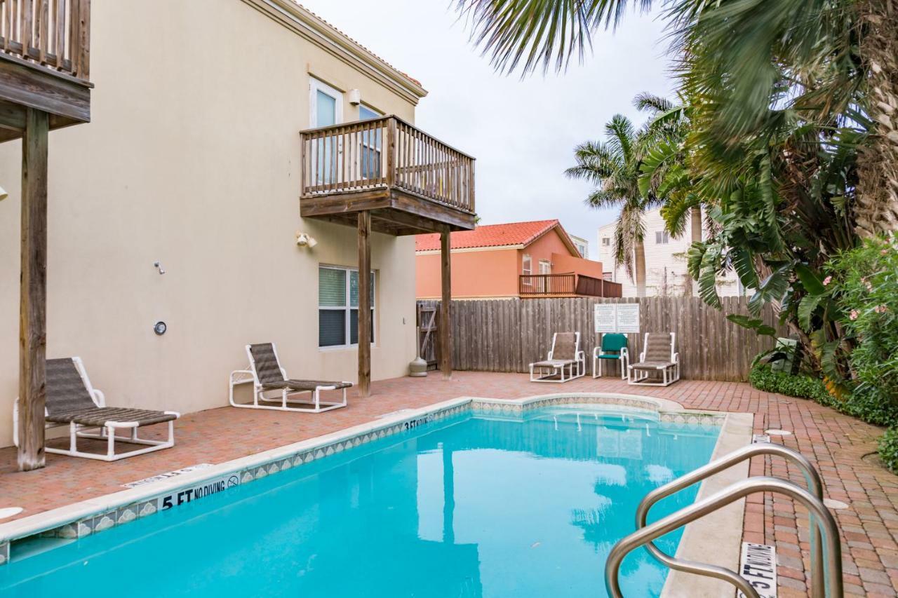 Campeche Cove #1 Hotel South Padre Island Esterno foto