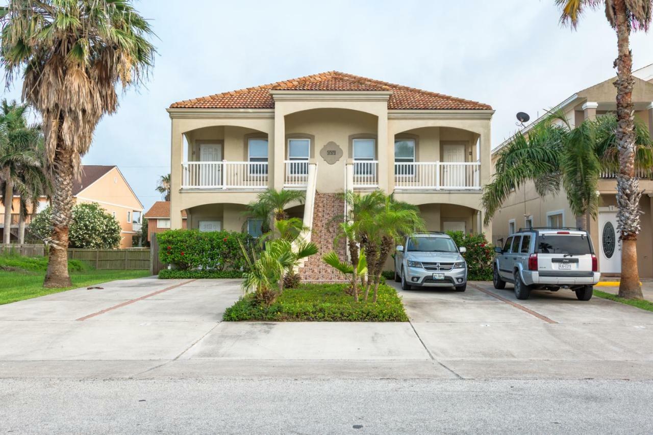 Campeche Cove #1 Hotel South Padre Island Esterno foto