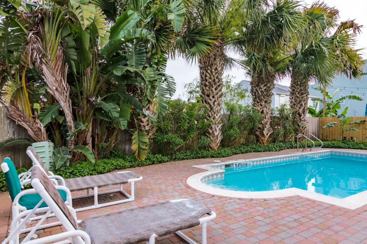 Campeche Cove #1 Hotel South Padre Island Esterno foto